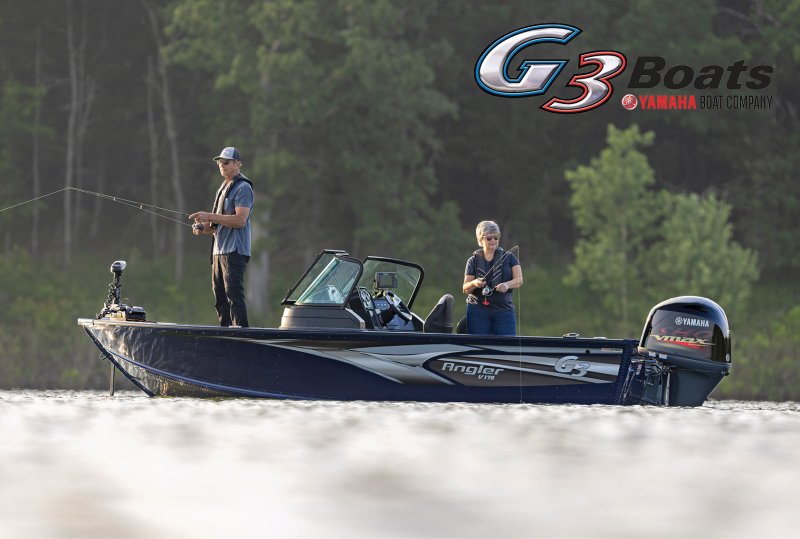 G3 Fishing boats on sale!