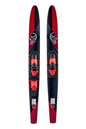 2024 H.O. Excel combo skis 67"