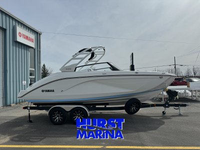 7739 2024 Yamaha Boats 222S