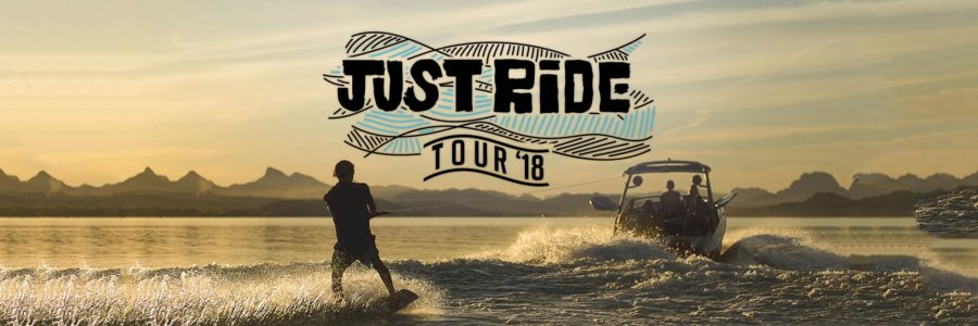 Just Ride 2018