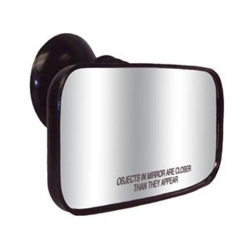 Suction Cup Rear View Mirror