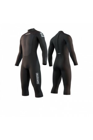 Mystic Long-arm/Short-leg Back Zip Wet suit