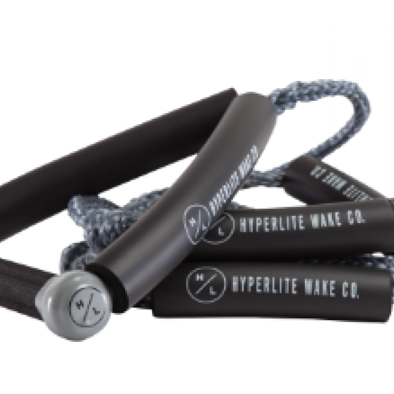 Hyperlite 20' Grey surf rope