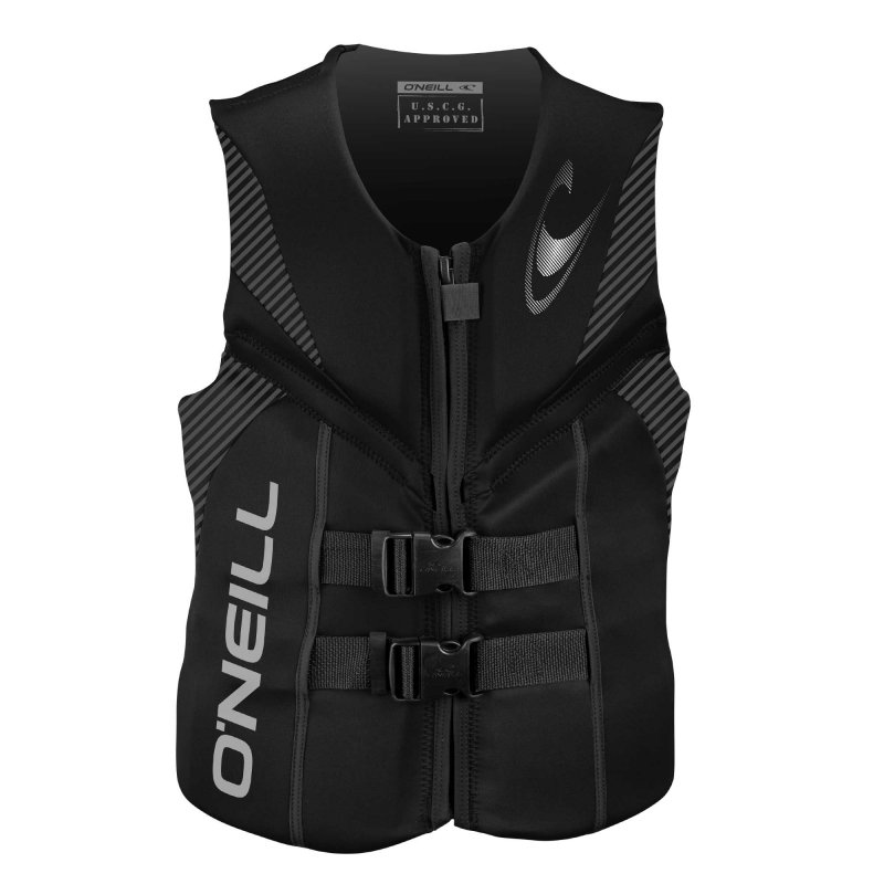 O'Neill Reactor USCG Vest