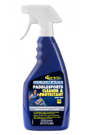 Starbrite Ultimate Paddlesports Cleaner & Protectant With PTEF