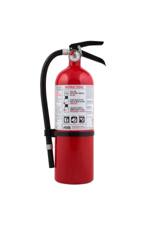 #HurstEssential - Kidde 10-B:C Fire Extinguisher
