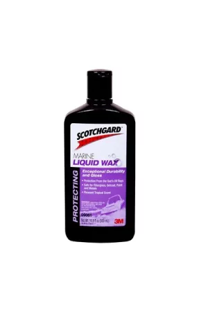 Scothgard Marine Liquid Wax