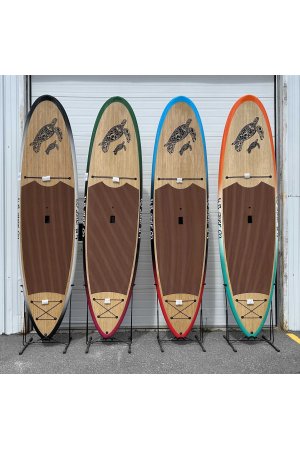 10'10" H.B. Surf Co.  Paddleboard