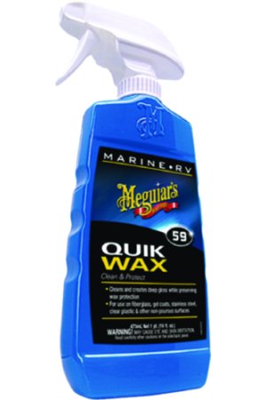 Meguiar's Quick Spray Wax 16 oz