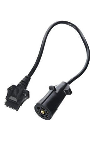 Wesbar Vehicle/Trailer Plug Adapter