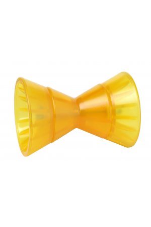 Tie Down Poly Vinyl Bow Roller 4"